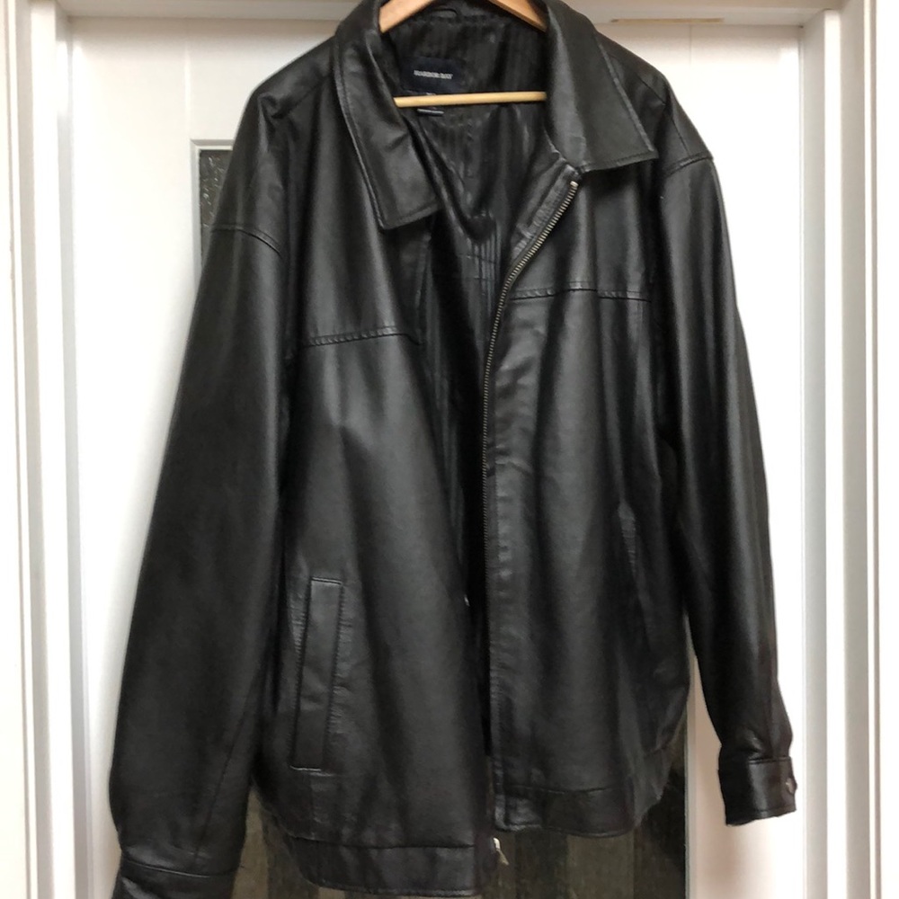 Harbor Bay Leather Jacket